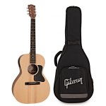 products gibson montana g 00 natural acoustic guitar w gigbag a152367