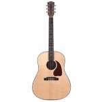 products gibson montana g 45 natural acoustic guitar w gigbag a152368