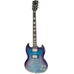 products gibson sg modern electric guitar blueberry fade a143667