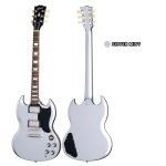 products gibson sg standard 61 electric guitar with case a139860