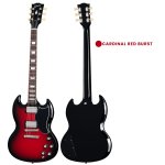 products gibson sg standard 61 electric guitar with case a139861
