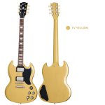 products gibson sg standard 61 electric guitar with case a139862