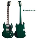 products gibson sg standard 61 electric guitar with case a139863