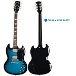 products gibson sg standard 61 electric guitar with case a139864