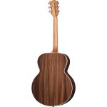 products gibson sj 200 studio rosewood acoustic eectric guitar with gig case rosewood burst with gloss top a167614