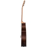 products gibson sj 200 studio rosewood acoustic eectric guitar with gig case rosewood burst with gloss top a167615