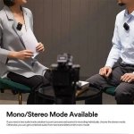 products godox movelink ii m2 compact for 2 person wireless microphone system for cameras and smartphones a128397