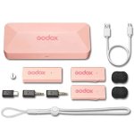 products godox movelink mini lt 2 4ghz wireless microphone system a128415
