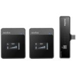 products godox movelink uc2 compact wireless microphone system for 2 person with type c port a128401