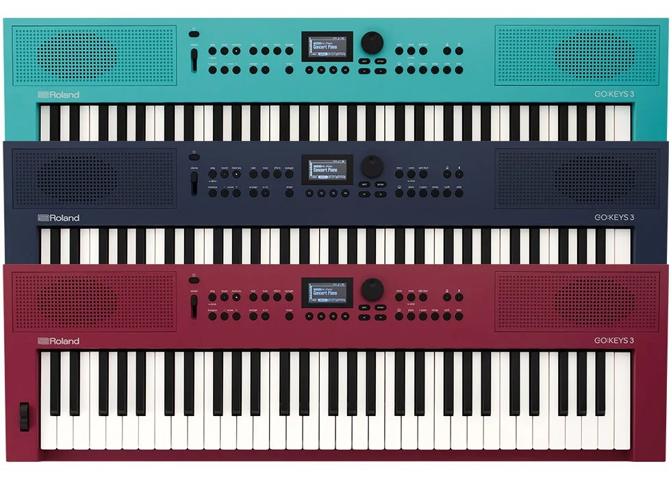 products gokeys 3 color