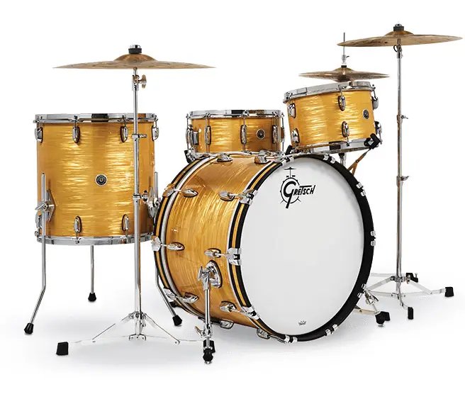 products gretsch brooklyn gb e8266 6 piece drum set antique oyster a165609 products gretsch brooklyn gb e8266 6 piece drum set antique oyster a165609