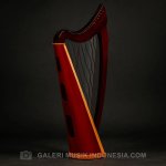 products harpa 25 strings rosewood a162576