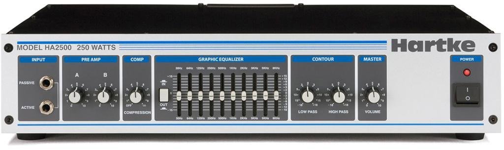 products hartke ha2500 bass amplifier head 1098 products hartke ha2500 bass amplifier head 1098