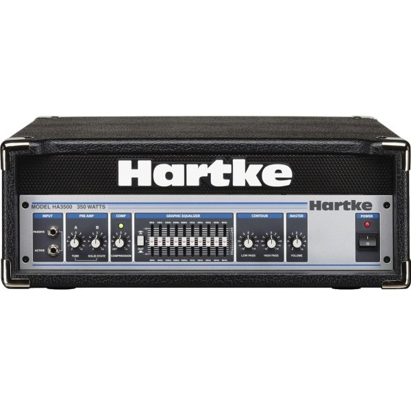 products hartke ha3500 bass amplifier head a124916