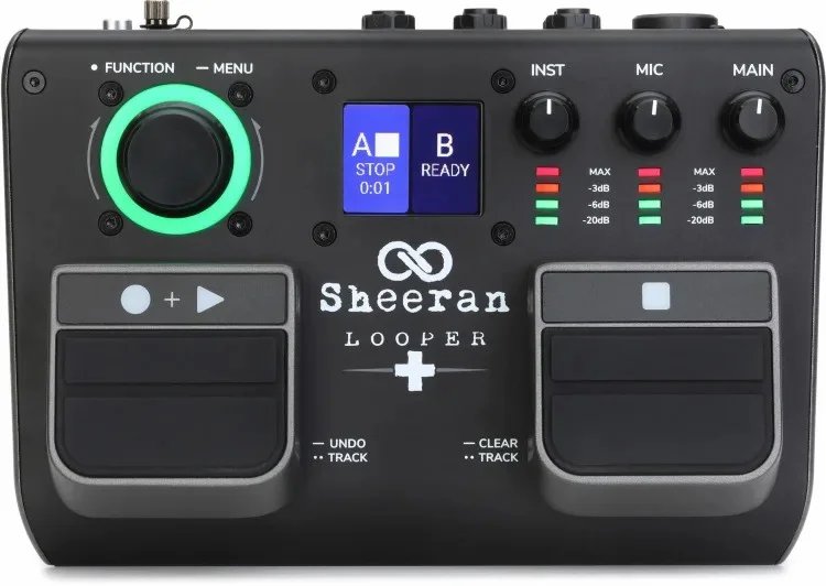 products headrush looperboard advance performance sheeran looper pedal powered by headrush a166871 products headrush looperboard advance performance sheeran looper pedal powered by headrush a166871