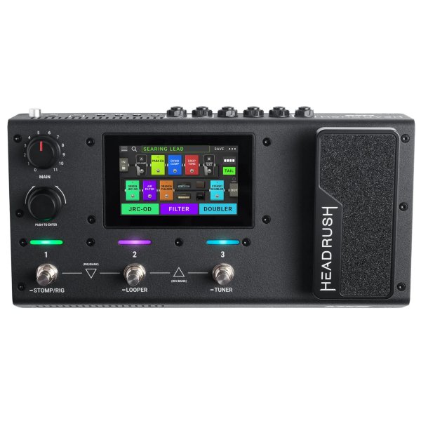 products headrush mx5 guitar fx and amp modeling processor a155581