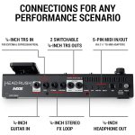 products headrush mx5 guitar fx and amp modeling processor a155584