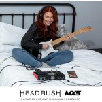 products headrush mx5 guitar fx and amp modeling processor a155586