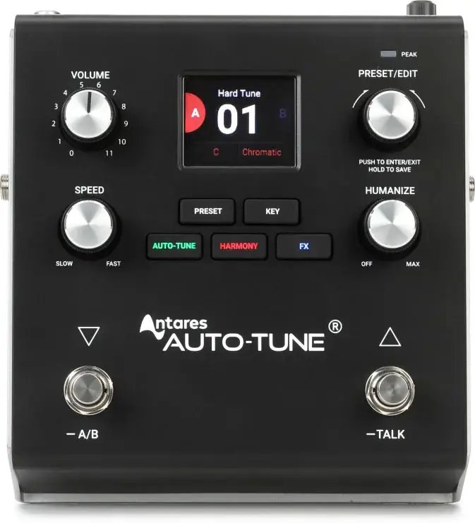 products headrush vx5 vocal effects pedal with antares autotune a162809 products headrush vx5 vocal effects pedal with antares autotune a162809