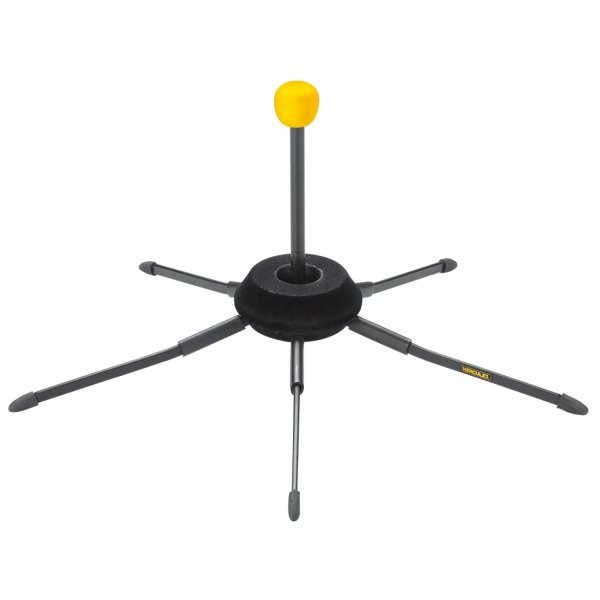 products hercules ds410b travlite trumpet stand a146867