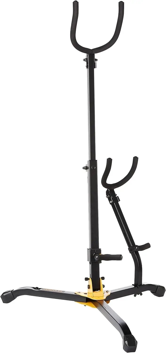 products hercules ds536b baritone and alto tenor saxophone stand a140380 products hercules ds536b baritone and alto tenor saxophone stand a140380