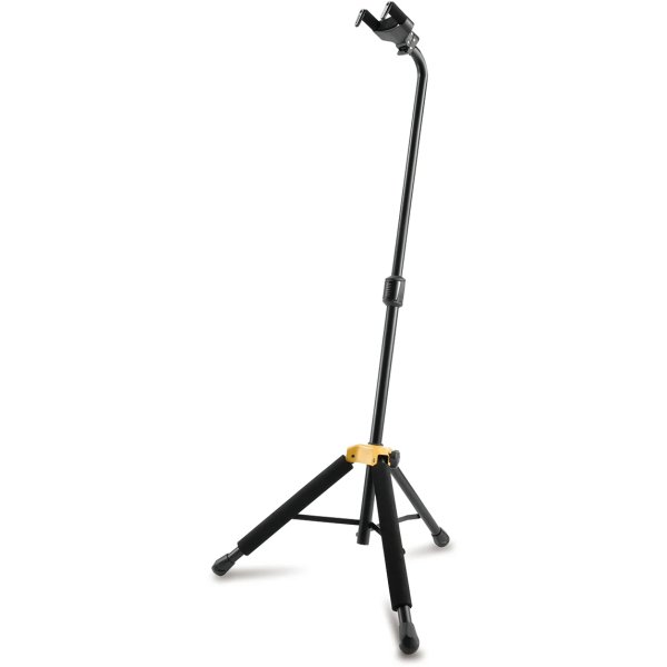 products hercules gs414b plus auto grip system ags single guitar stand a155684