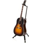 products hercules gs415b hanging guitar stand auto grip stand with foldable yoke a148173