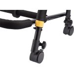 products hercules gs523b plus 3 piece guitar display rack with casters a154495
