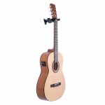 products hercules gsp39wb plus auto grip system guitar hanger short arm a146830