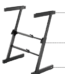 products hercules ks400b keyboard stand single z a154464