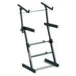 products hercules ks410b keyboard stand double z a154463