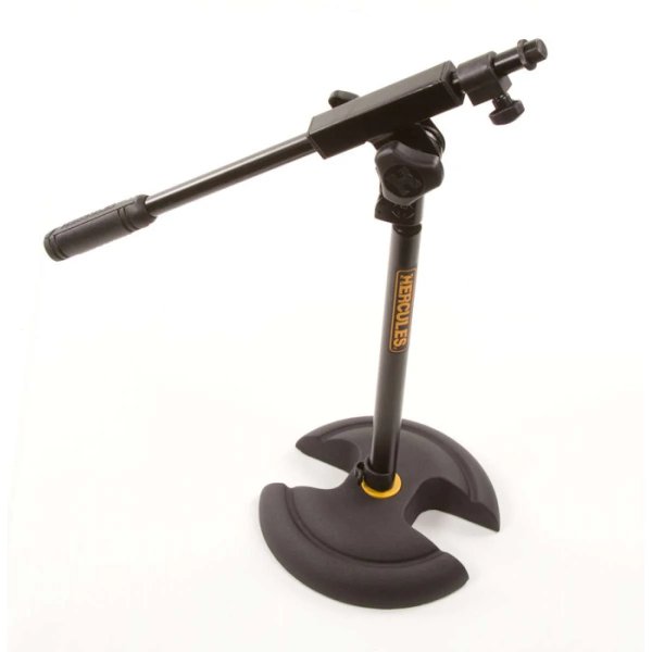 products hercules ms120b short mic boom stand 1476
