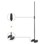 Hercules MS202B Microphone Stand