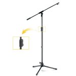 products hercules ms531b microphone stand a110745