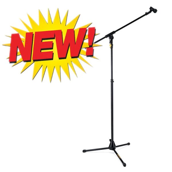 products hercules ms631b plus microphone stand 7826