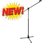 products hercules ms632b plus ez grip height adjustment tripod microphone stand 7827