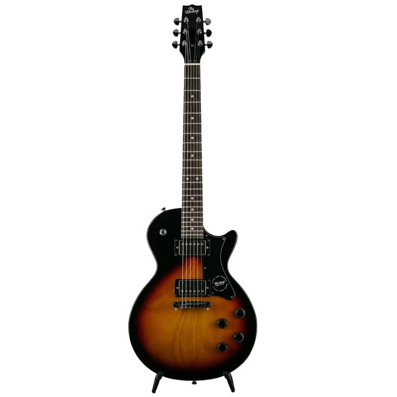 products heritage ascent collection h 137 humbucker electric guitar sunburst a158449