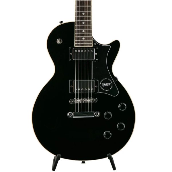 products heritage ascent collection h 150 electric guitar black a158439