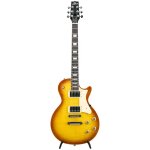 products heritage ascent collection h 150 electric guitar dirty lemon burst a158514