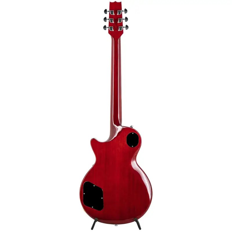 products heritage ascent collection h 150 electric guitar dirty lemon burst a158515