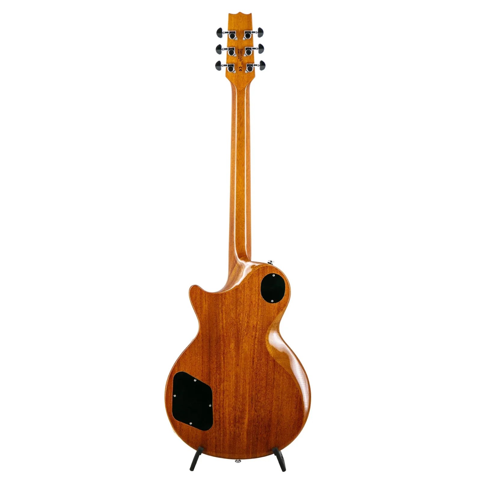 products heritage ascent collection h 150 electric guitar lake blue burst a158521