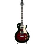products heritage ascent collection h 150 electric guitar rose burst a158517