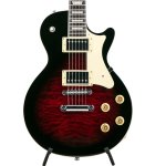 products heritage ascent collection h 150 electric guitar rose burst a158519