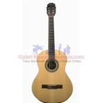 products hofmann ac100e nylon acoustic electric guitars a147408