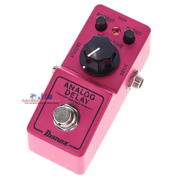 products ibanez ad mini delay pedal a149422