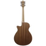 products ibanez aeg7mh opn open pore natural acoustic electric guitar a152324