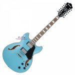 products ibanez as7312 mtb artcore 12 string mint blue a96459