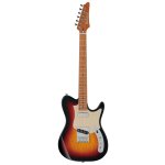 products ibanez azs2209h tfb prestige electric guitar in tri fade burst made in japan a137509
