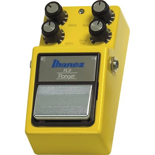 products ibanez fl9 guitar flanger guitar effects pedal a164699
