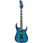products ibanez grgr221pa electric guitar aqua blue a137679